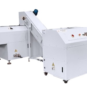 High Security P7 Level Paper Pulping Machine More Than 1000 Sheets Per Time