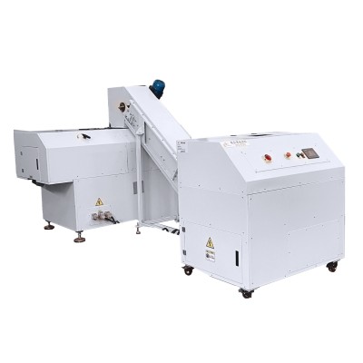 High Security P7 Level Paper Pulping Machine More Than 1000 Sheets Per Time