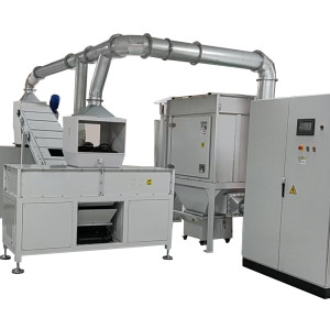 Industrial High Security Paper Pulping Machine More Than 2000 Sheets Per Time