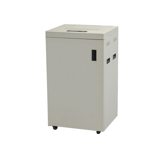 SUPU Portable Waste Paper Card CD DVD Chip Office Paper Shredder Machine with Shredding Size 2*15mm