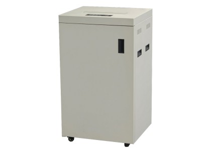 SUPU Portable Waste Paper Card CD DVD Chip Office Paper Shredder Machine with Shredding Size 2*15mm