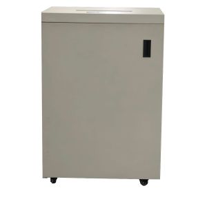 SUPU Portable High Security P5 Level Paper CD DVD Chip Paper Shredder for Office