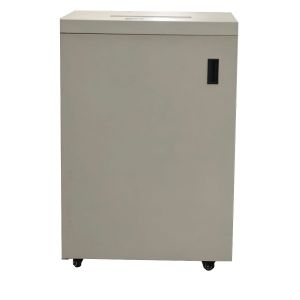 SUPU Portable High Security P5 Level Paper CD DVD Chip Paper Shredder for Office