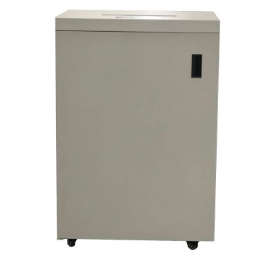 SUPU Portable High Security P5 Level Paper CD DVD Chip Paper Shredder for Office