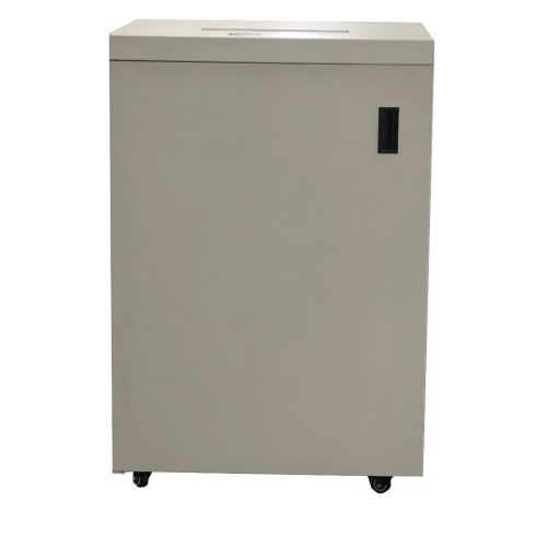 SUPU Portable High Security P5 Level Paper CD DVD Chip Paper Shredder for Office