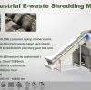 Two Shaft Shredder: Core Equipment For Resource Recycling And Environmental Protection Treatment