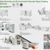 SUPU Various High-efficiency and High Security Models Of Pulping Machines