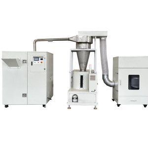 High Security Banknotes paper document shredder and briquetting machine