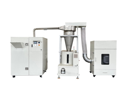 High Security Banknotes paper document shredder and briquetting machine