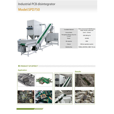 An Industrial Grinding Machine for Electronic Components Equipped with a PLC Automatic Control System and a Recovery Line