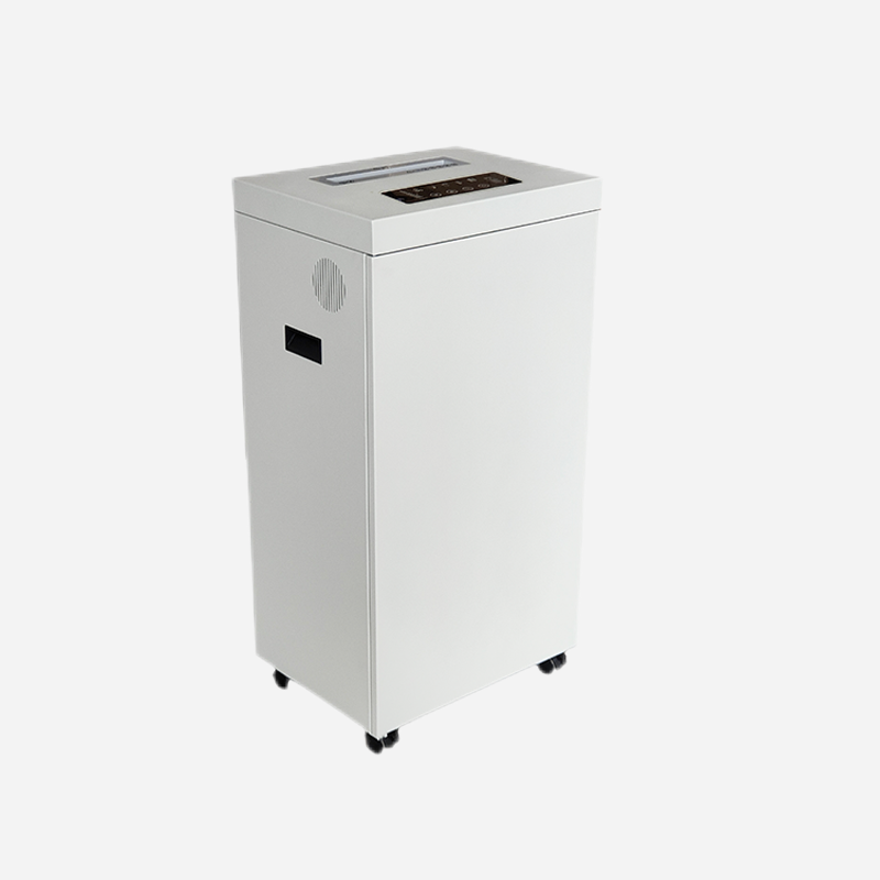 Office Paper Shredders | Supu Data Destruction Equipment