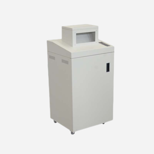 Portable Office Use 4x40mm Cross Cut Paper Shredding Machine