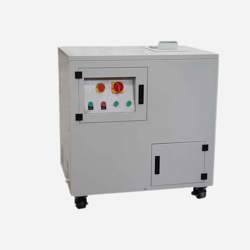 Portable Hard Disk Shredder, High-confidentiality Hard Disk Shredder, Small Hard Disk Shredder with Rolling Casters