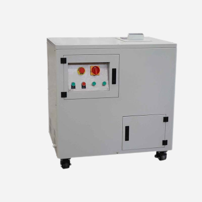Portable Hard Disk Shredder, High-confidentiality Hard Disk Shredder, Small Hard Disk Shredder with Rolling Casters