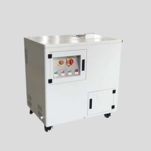 Коммерческий шредер для уничтожения данных на жестких дисках компакт-дисков