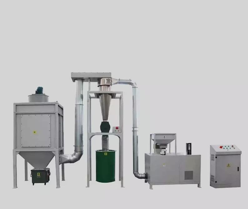 PCB Disintegrator