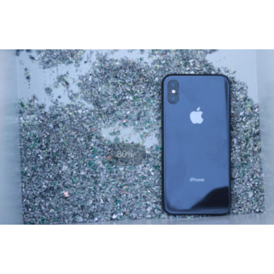 Mobile Phone Destruction and Recycling Solution