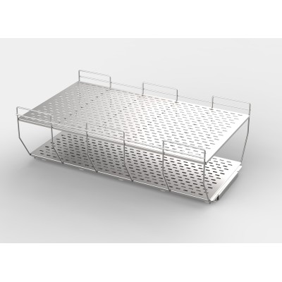 Laboratory Steam Sterilizer for Liquids | LABH-65/90/100/160/200L