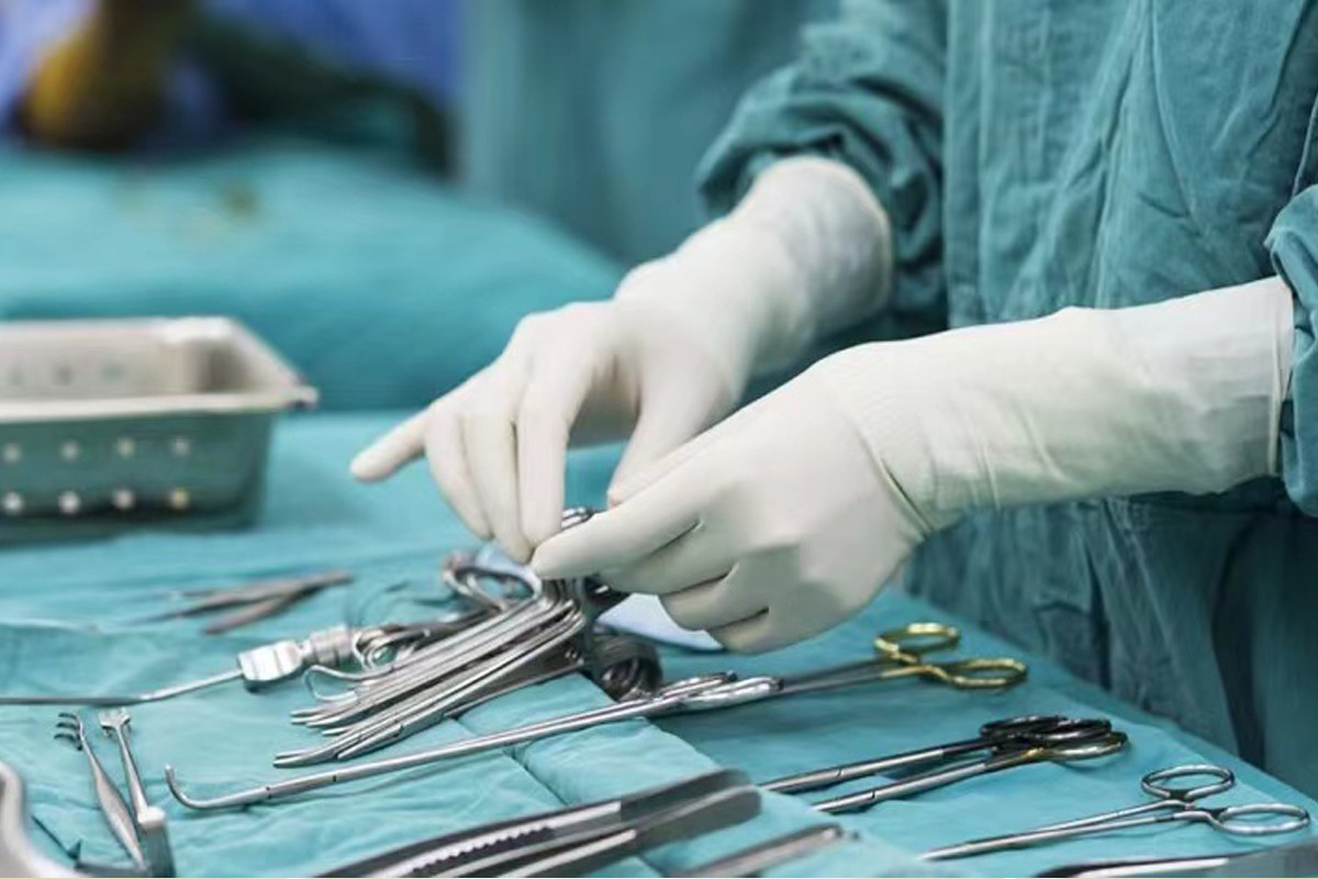 AIKSMED sterilization autoclave machine surgical instruments