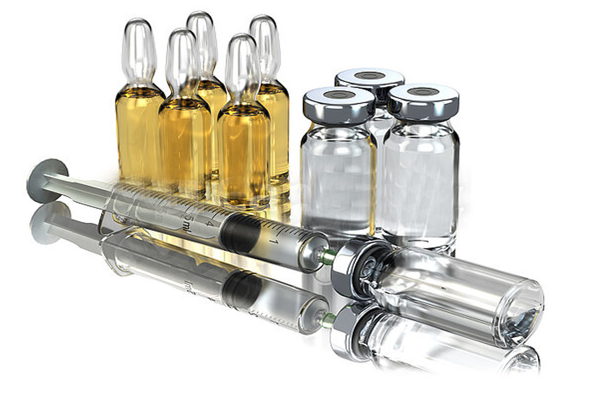 glass ampoule vial autoclave sterilization AIKSMED