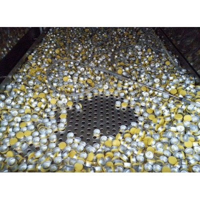 Pulse Vacuum Steam Sterilizer, Hinged Door | Autoclave Sterilization Machine