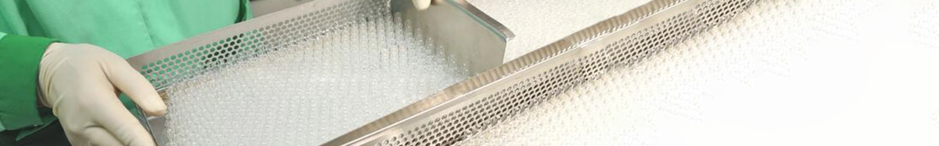esterilizador de ampolla de vidrio de esterilización en autoclave