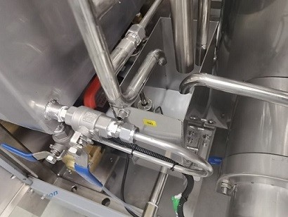 autoclave sterilization machine drainage