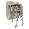 Pulse Vacuum Steam Sterilizer, Hinged Door | Autoclave Sterilization Machine