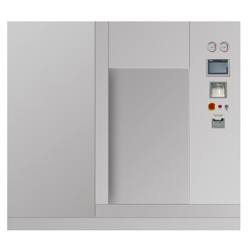 Pulse Vacuum Steam Sterilizer, Horizontal Sliding Door | Autoclave Sterilization Machine