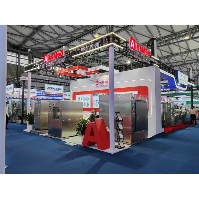 EXPO CPhI & PMEC Shanghai, China