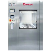 Multi-Pulse Horizontal Autoclave Pulse Vacuum Steam Sterilizer with Settable Parameters