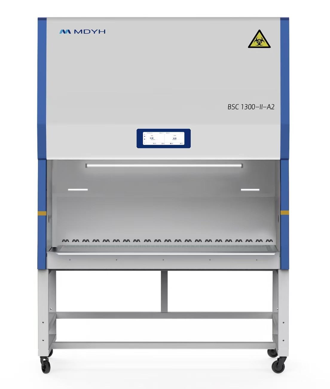 Laboratory clean bench biosafety cabinet