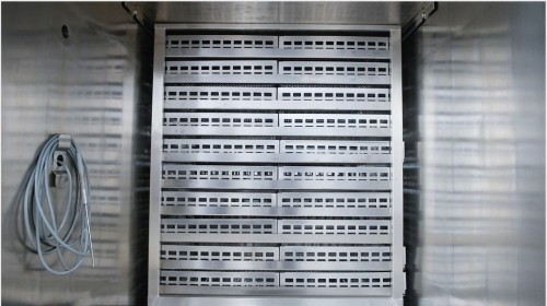 Ampoule Steam Sterilizer for Injections, Oral Liquids, AZH Model