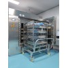 Steam Air Sterilizer for PFS syringes,vials,PVC, non-PVC packed