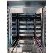 Steam Air Sterilizer for PFS syringes,vials,PVC, non-PVC packed