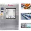 Pharmaceutical Sliding Door Vacuum Autoclave with GMP for Garments