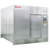Pulse Vacuum Steam Sterilizer, Horizontal Sliding Door | Autoclave Sterilization Machine