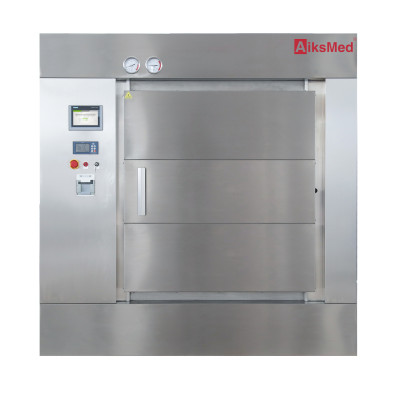 Ampoule Steam Autoclave for Injections, Oral Liquids, AZD Model