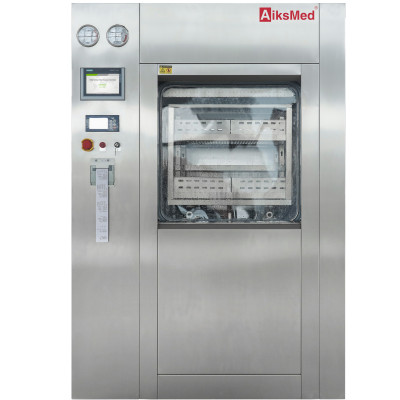 Ampoule Steam Sterilizer for Injections, Oral Liquids, AZH Model