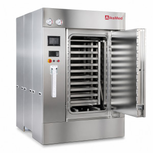 Traditional Chinese Medicine Sterilizer Steam Autoclave for Herbal powder and material