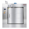 Steam Air Sterilizer for PFS syringes,vials,PVC, non-PVC packed