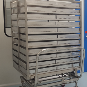 Superheated Water Autoclave for Injections | Ampoules | Oral Liquids | ASD Model: 600~6000 L