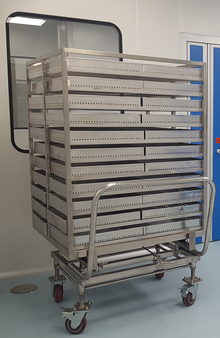 Стерилизатор перегретой воды для жидких инъекций, пероральных жидкостей, серия ASMD: 600~6000 литров
