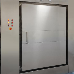 Ampoule Steam Autoclave for Injections, Oral Liquids, AZD Model