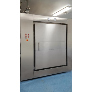 Ampoule Steam Autoclave for Injections, Oral Liquids, AZD Model
