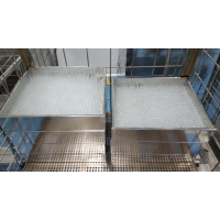 Esterilizador de vapor de ampollas