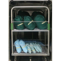 Esterilizador de vapor de prendas
