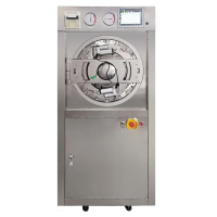 Esterilizador de vapor de laboratorio
