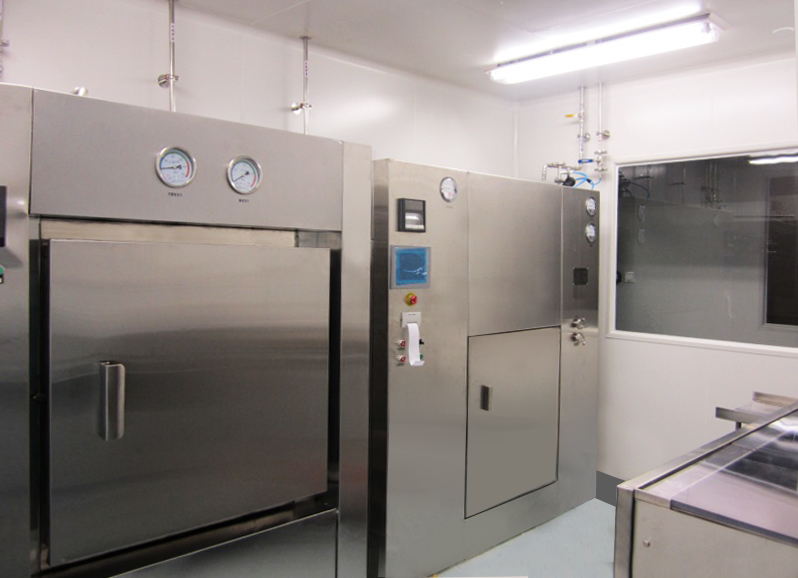 autoclave sterilization