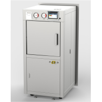Laboratory Horizontal Steam Autoclave Sterilizers Culture Medium | LABH-100/160/200L